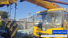 Buy XCMG XCT Used Crane / 2 Buy XCMG XCT Used Crane / 2
